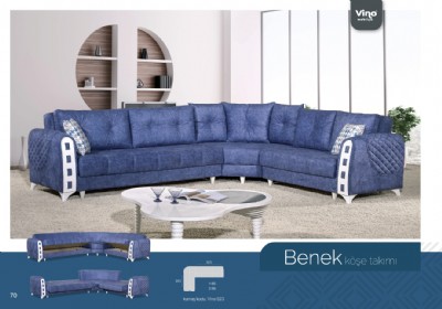 Benek Corner Set